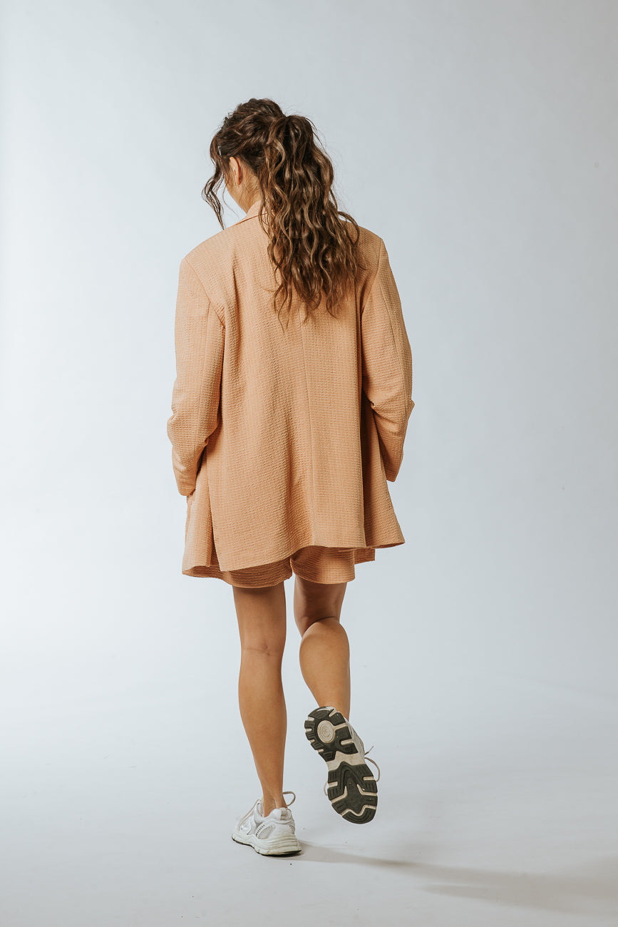 Toi Blazer Peach