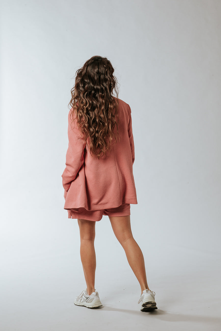 Toi Blazer Salmon